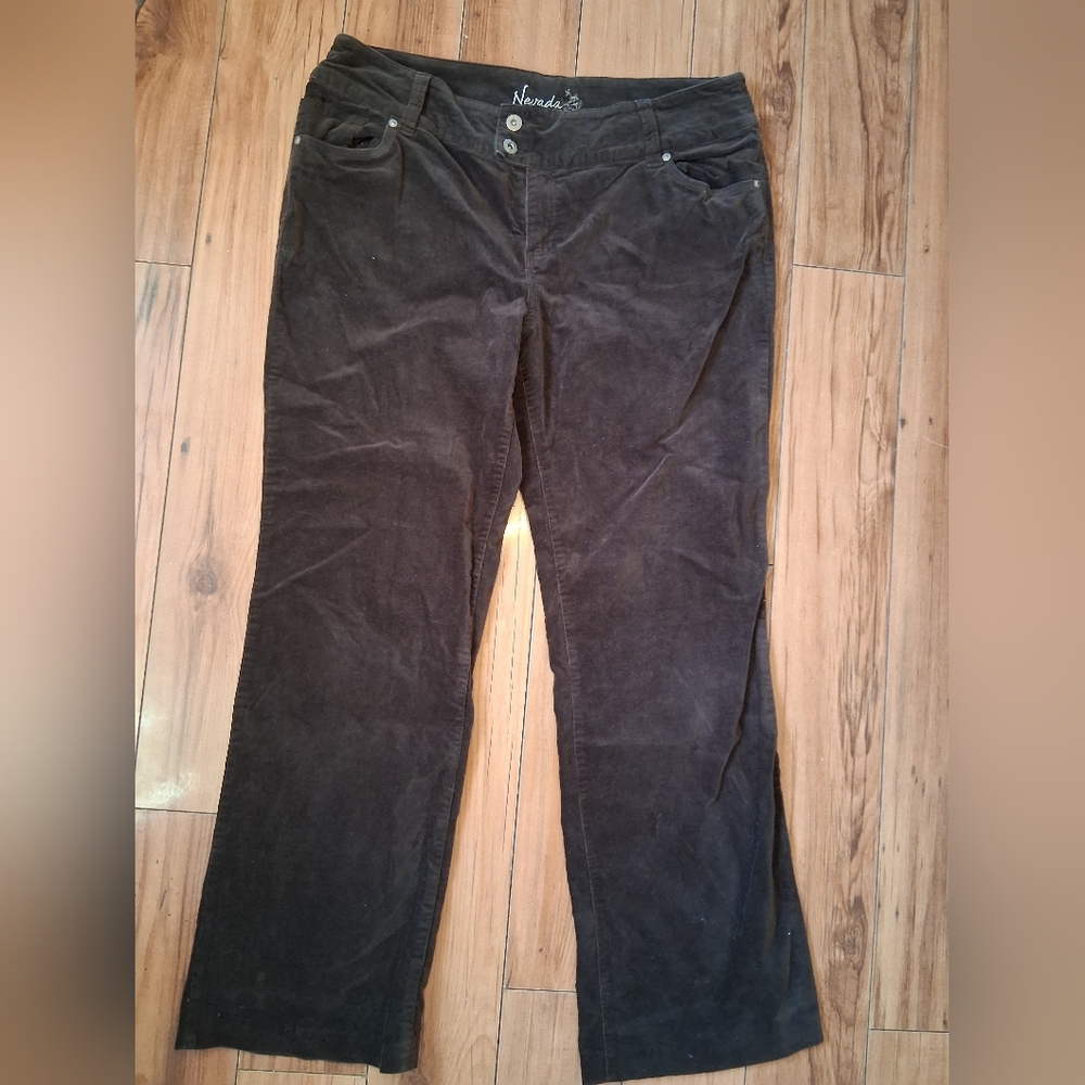 Y2k Nevada Flare Pants Size 16